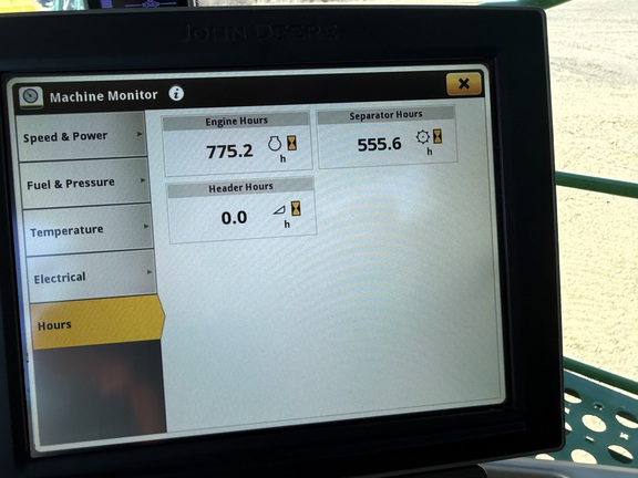 2023 John Deere X9 1000 - Photo49