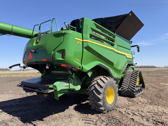 2023 John Deere X9 1000 - Photo3