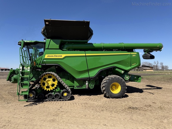 2023 John Deere X9 1000 - Photo6