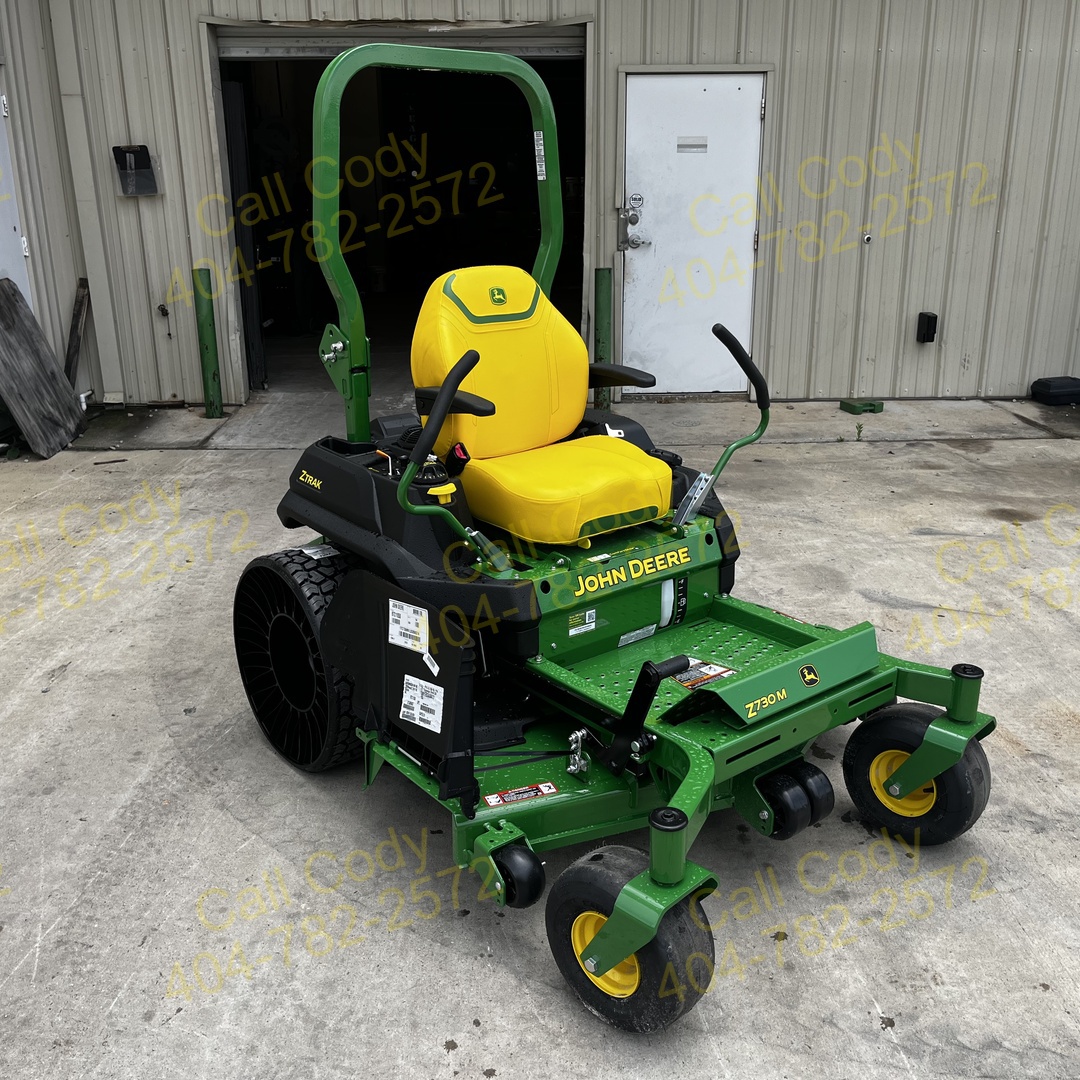 2025 John Deere Z730M 54IN / TWEELS ($229/MTH) Image 1
