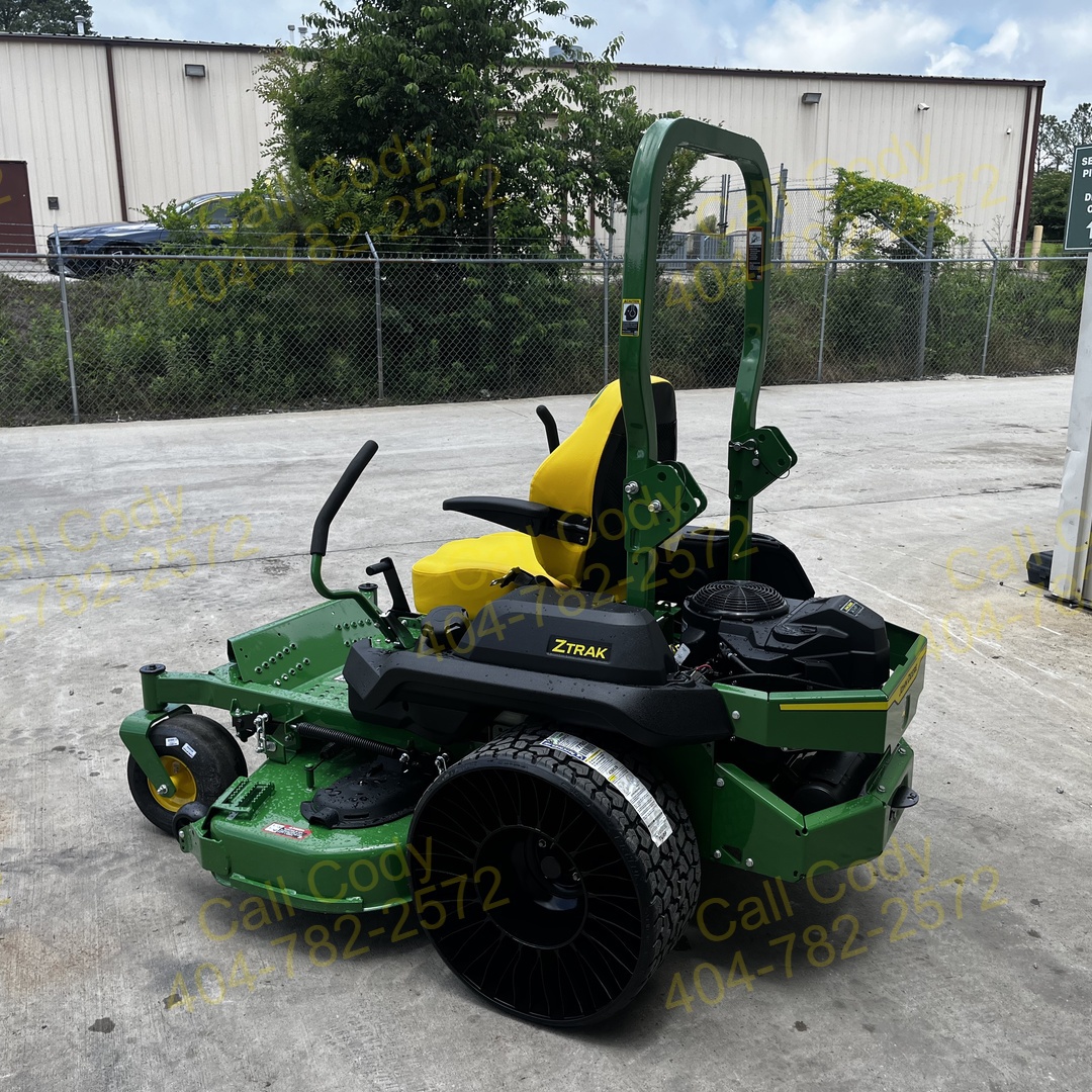 2025 John Deere Z730M 54IN / TWEELS ($229/MTH) Image 3