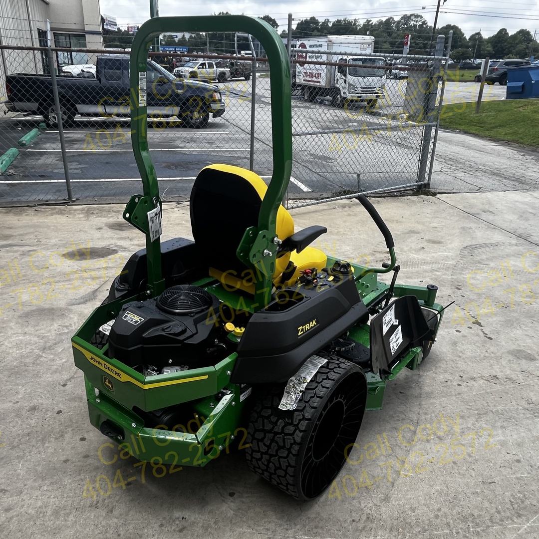 2025 John Deere Z730M 54IN / TWEELS ($229/MTH) Image 4