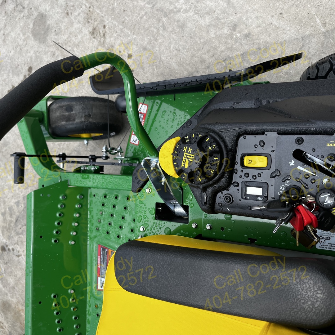 2025 John Deere Z730M 54IN / TWEELS ($229/MTH) Image 6