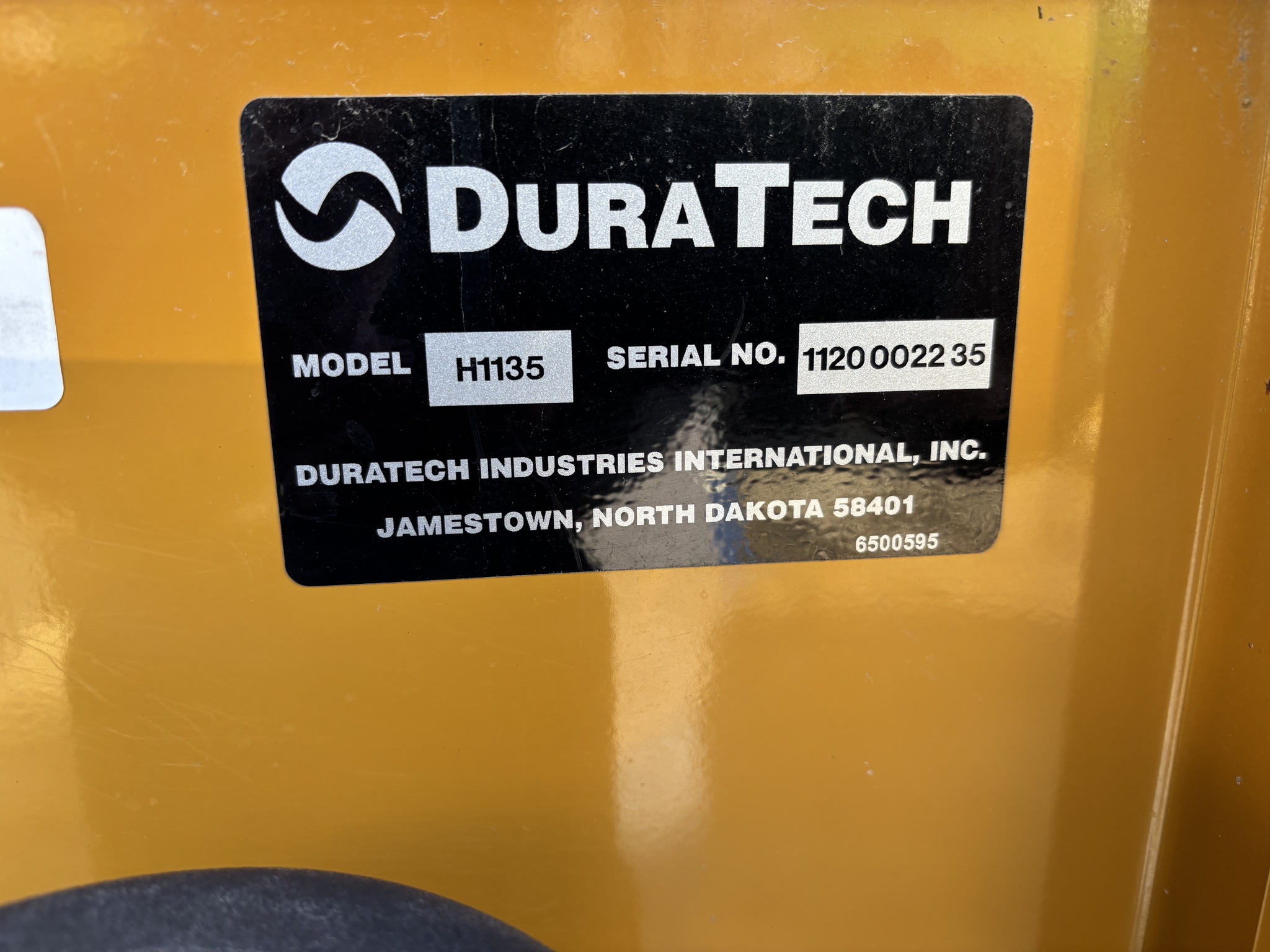  2020 Haybuster H1135 at Heritage Tractor in Brimfield, IL