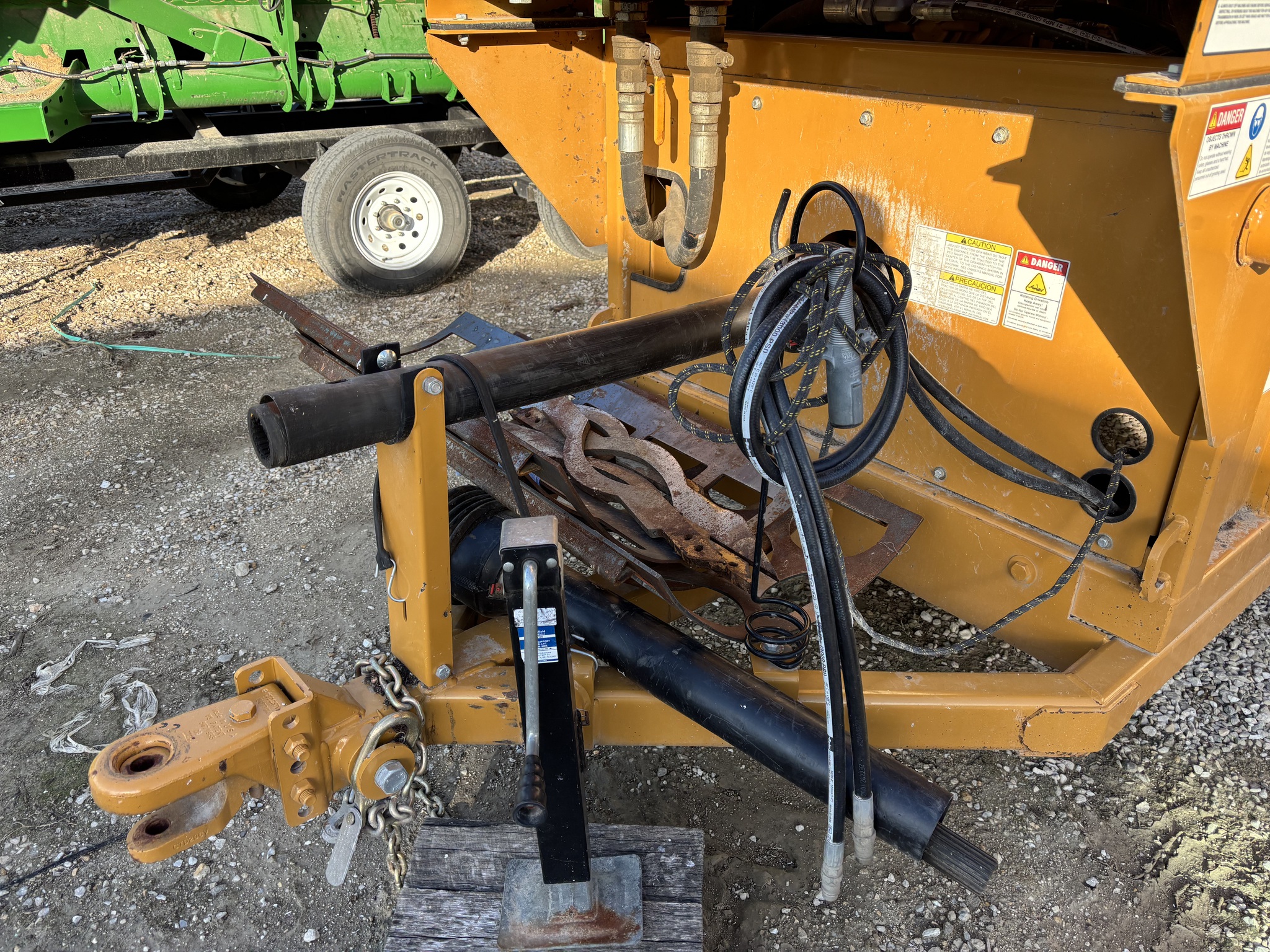  2020 Haybuster H1135 at Heritage Tractor in Brimfield, IL