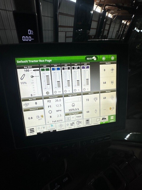 2019 John Deere 8370R at Heritage Tractor in Freeport, IL