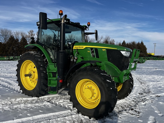  John Deere 6R 175