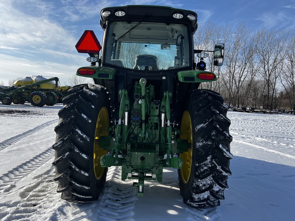 2025 John Deere 6R 175 - Photo4