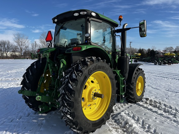2025 John Deere 6R 175 - Photo3