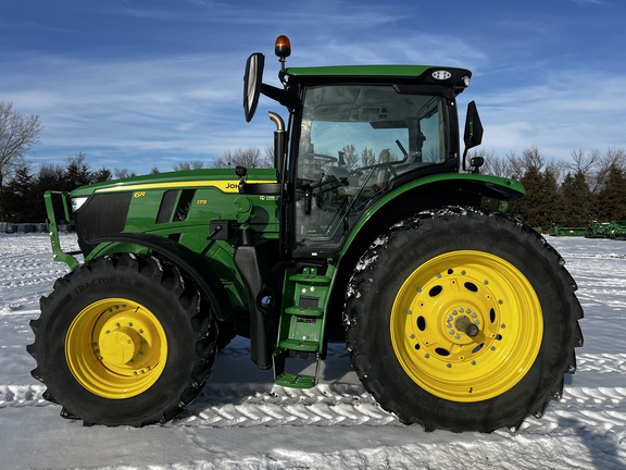 2025 John Deere 6R 175 - Photo6