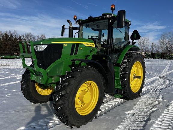 2025 John Deere 6R 175 - Photo7