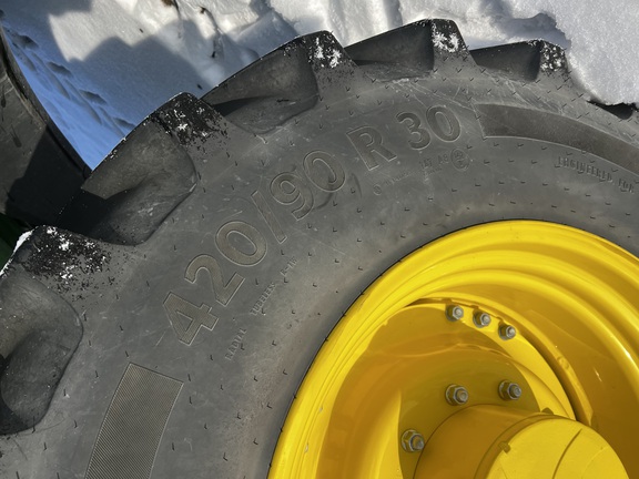 2025 John Deere 6R 175 - Photo9