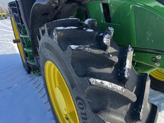 2025 John Deere 6R 175 - Photo12