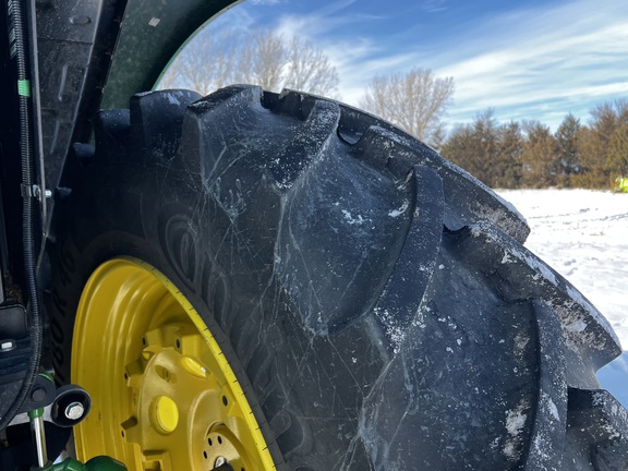 2025 John Deere 6R 175 - Photo15