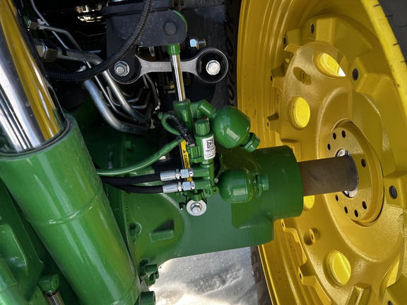 2025 John Deere 6R 175 - Photo16