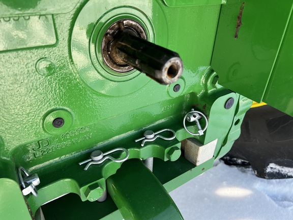 2025 John Deere 6R 175 - Photo24