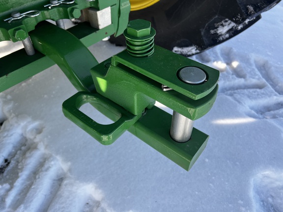 2025 John Deere 6R 175 - Photo25