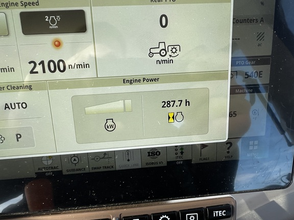 2025 John Deere 6R 175 - Photo32