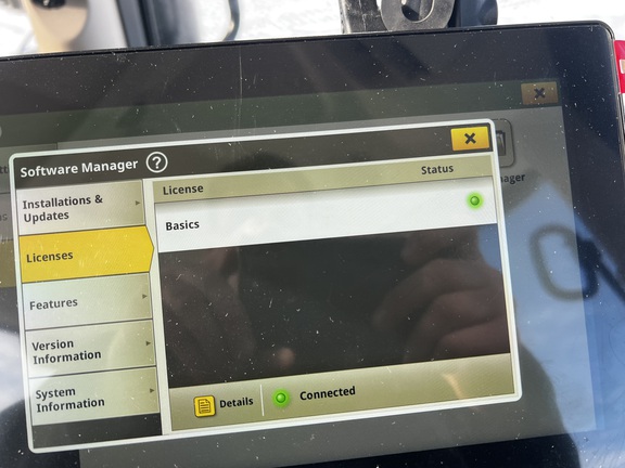 2025 John Deere 6R 175 - Photo33