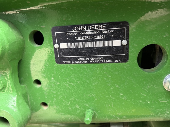 2025 John Deere 6R 175 - Photo38