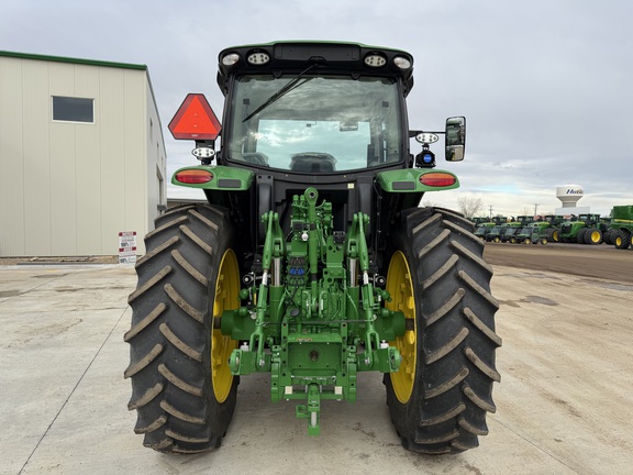 2025 John Deere 6R 175 - Photo4