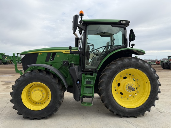 2025 John Deere 6R 175 - Photo6