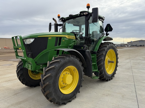 2025 John Deere 6R 175 - Photo7