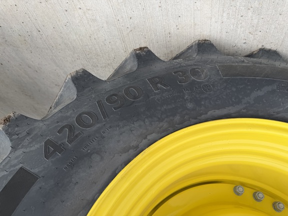 2025 John Deere 6R 175 - Photo9