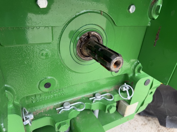 2025 John Deere 6R 175 - Photo24