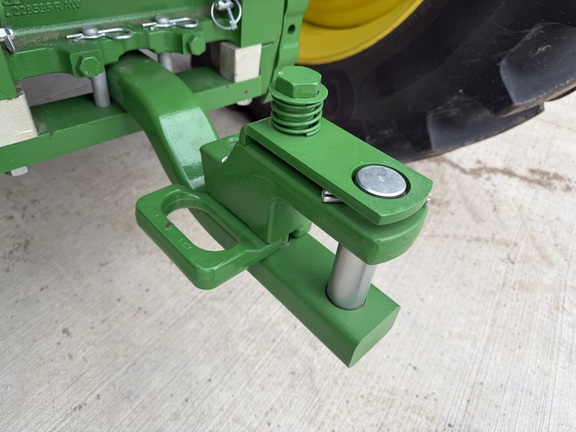 2025 John Deere 6R 175 - Photo25