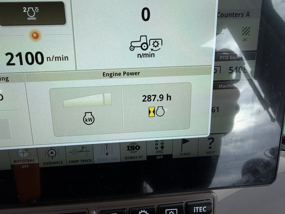 2025 John Deere 6R 175 - Photo32