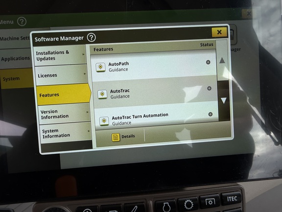 2025 John Deere 6R 175 - Photo34