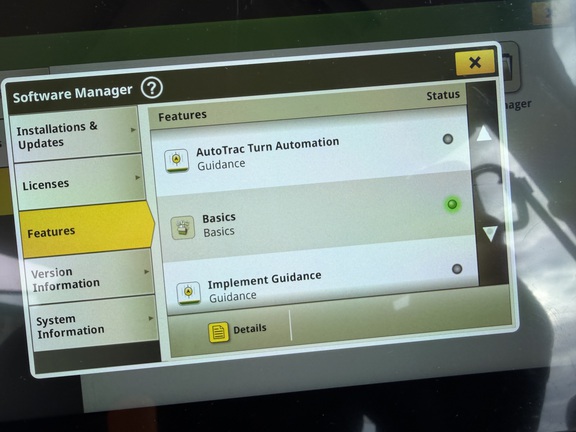 2025 John Deere 6R 175 - Photo35