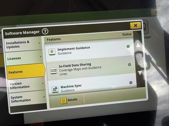 2025 John Deere 6R 175 - Photo36