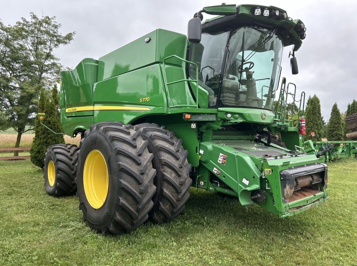 2023 John Deere S770 Image 1