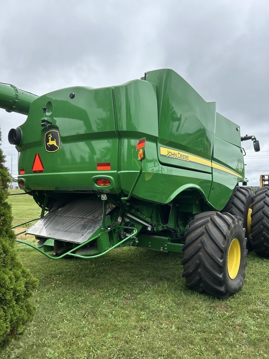 2023 John Deere S770 Image 4