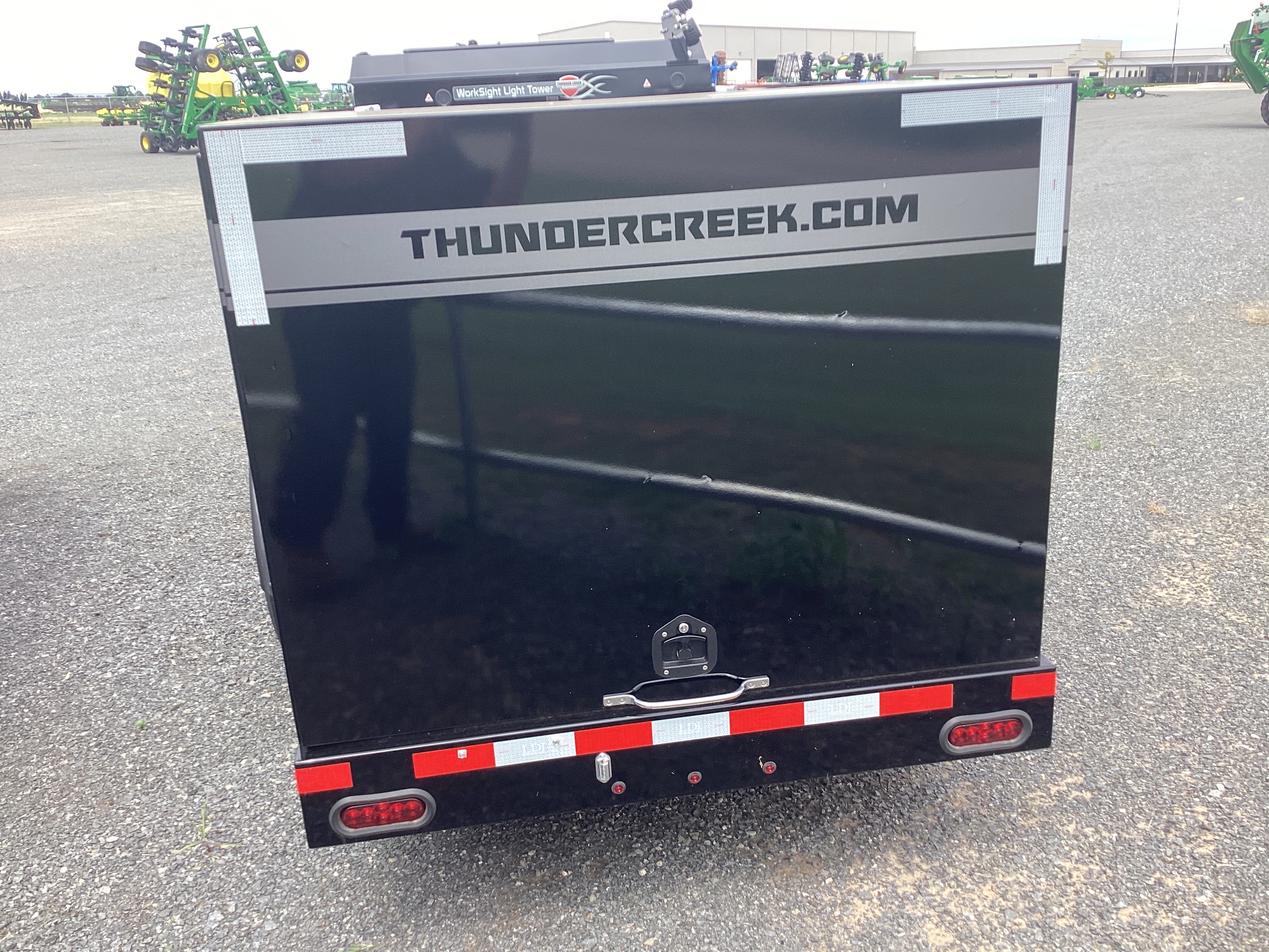 2023 Thunder Creek FST990 Image 5
