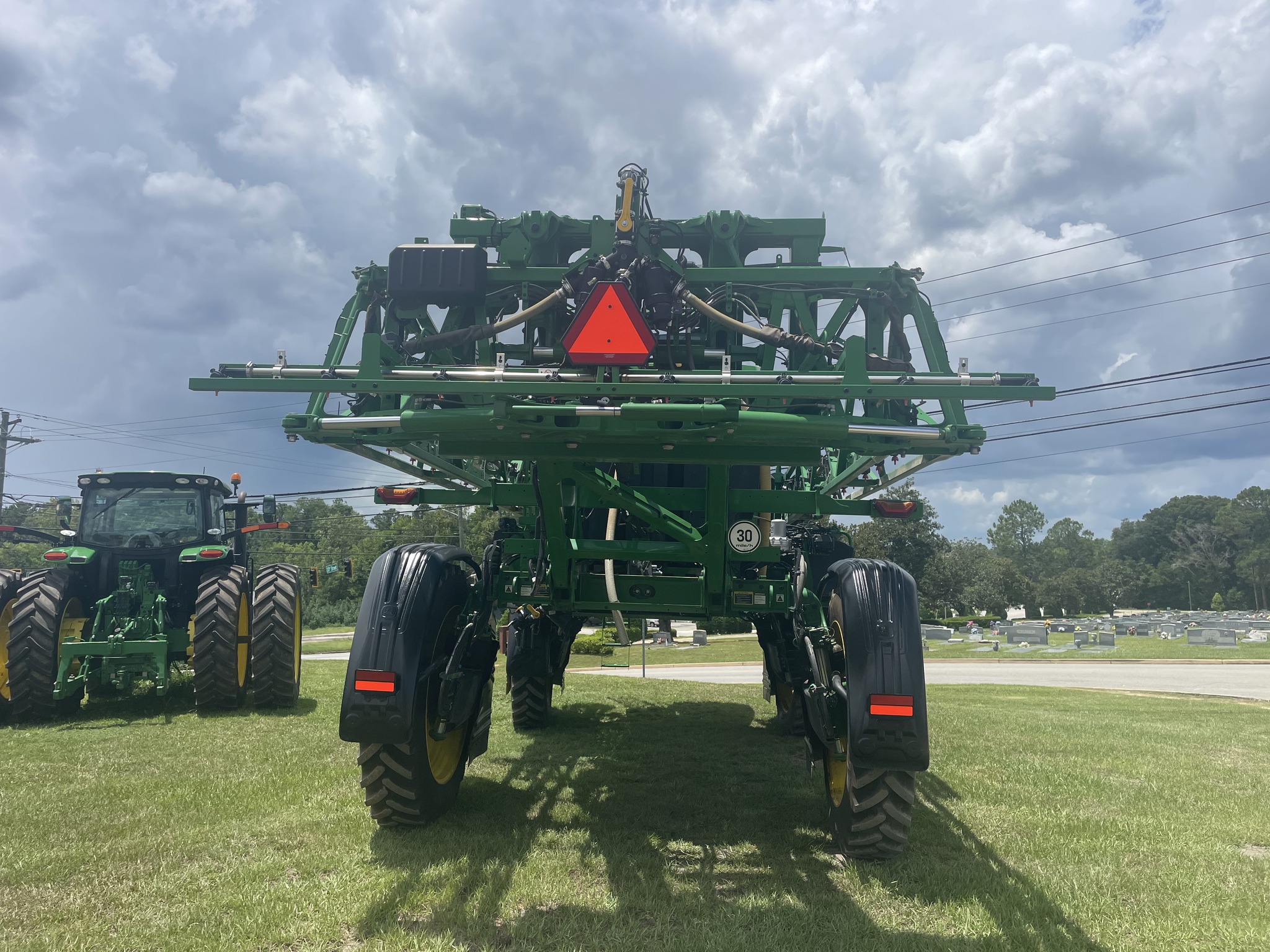 2024 John Deere 408R Image 2