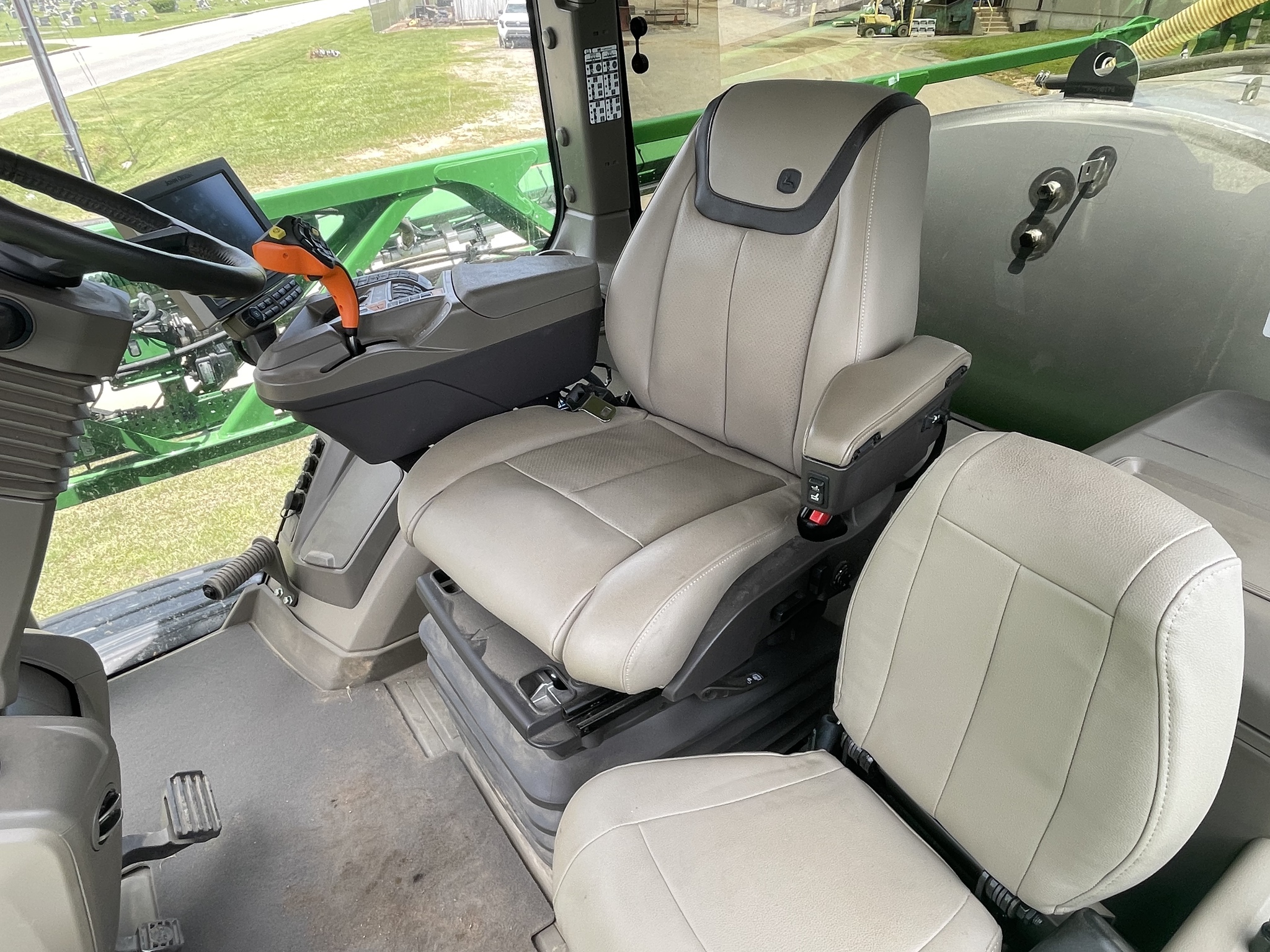 2024 John Deere 408R Image 5