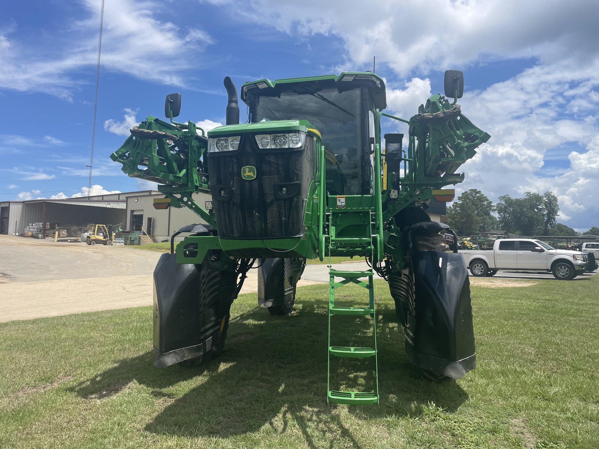 2024 John Deere 408R Image 3