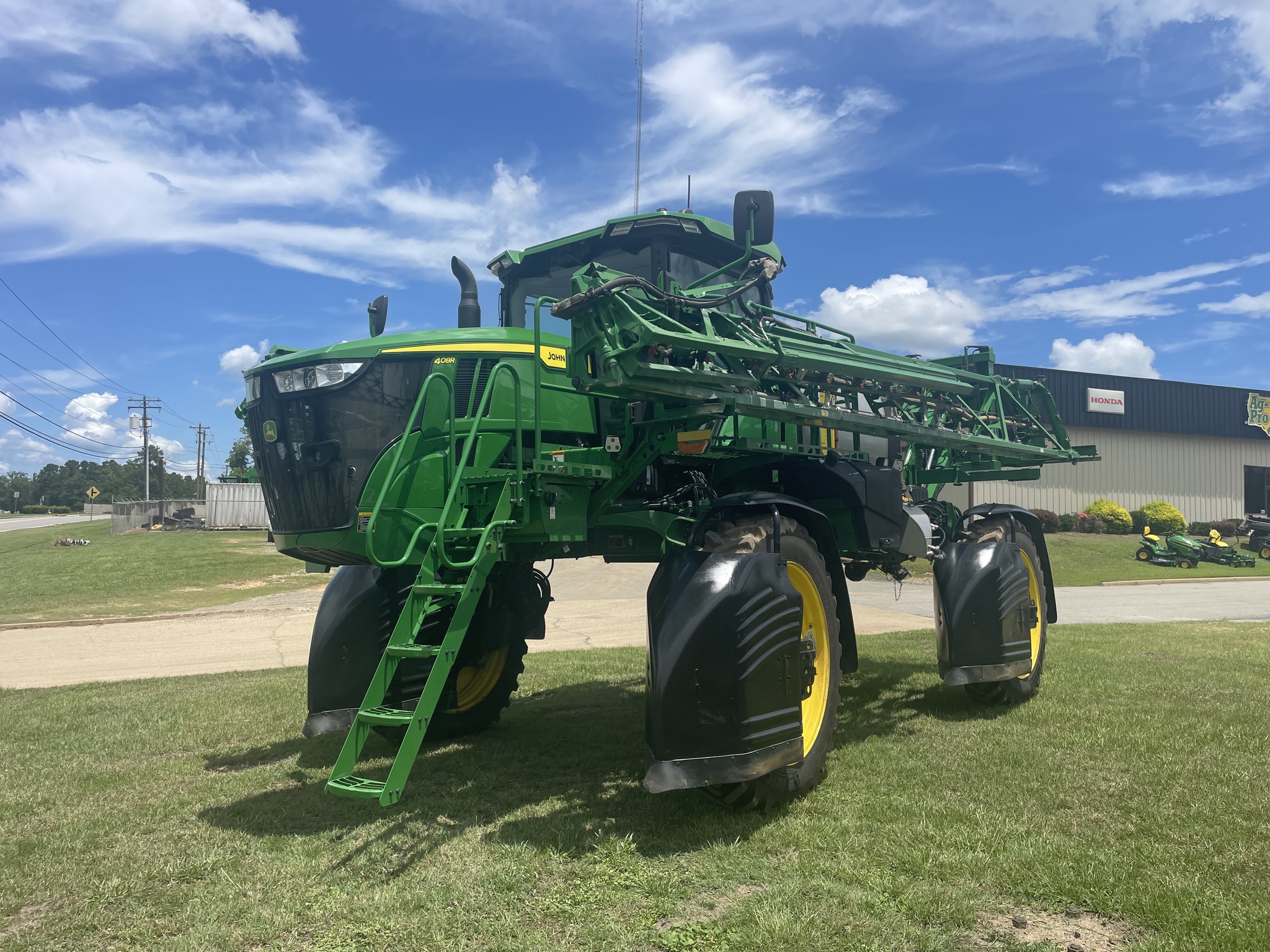 2024 John Deere 408R Image 1