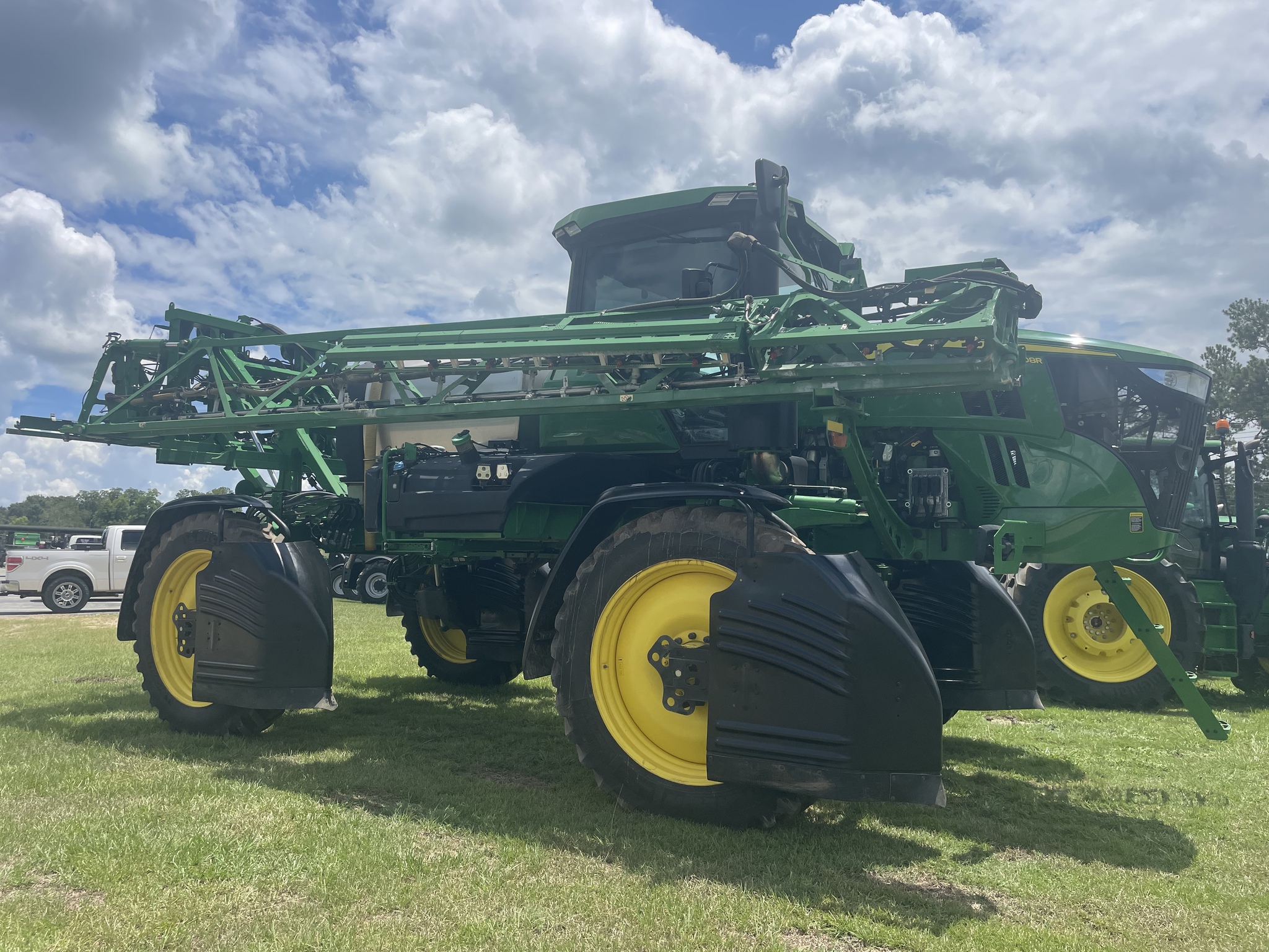 2024 John Deere 408R Image 4