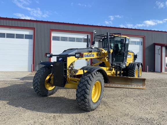 Photo of a 2019 Komatsu GD655
