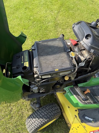 2007 John Deere X520 - Photo9