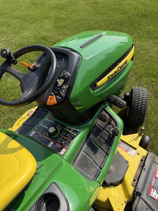 2007 John Deere X520 - Photo6