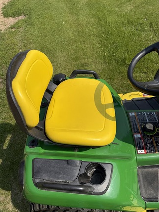 2007 John Deere X520 - Photo7
