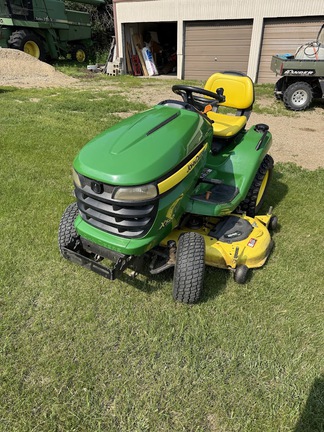 2007 John Deere X520 - Photo10