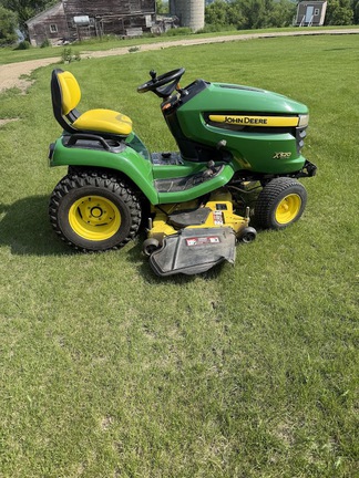 2007 John Deere X520 - Photo11