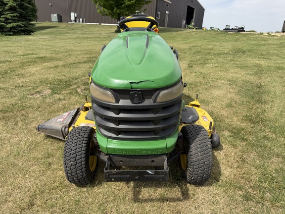 2007 John Deere X520 - Photo8