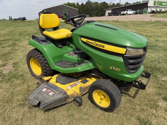 2007 John Deere X520 - Photo1